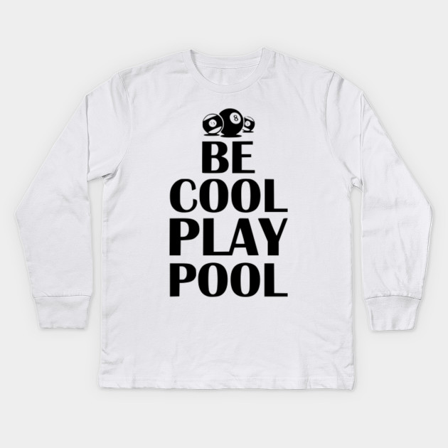 be cool play pool